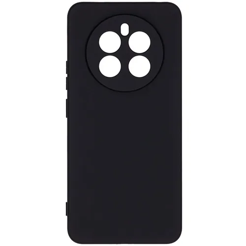 Чехол (клип-кейс) ZIBELINO Soft Matte, для Realme 13, черный [zsmf-rlm-12-pl-blk]