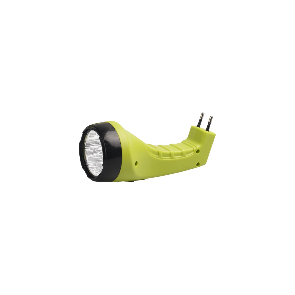 Аккумуляторный фонарь ФАZА ACCUF2-L07-GN