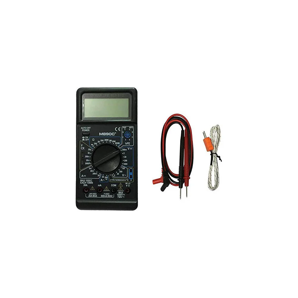 Цифровой мультиметр WHDZ M890C