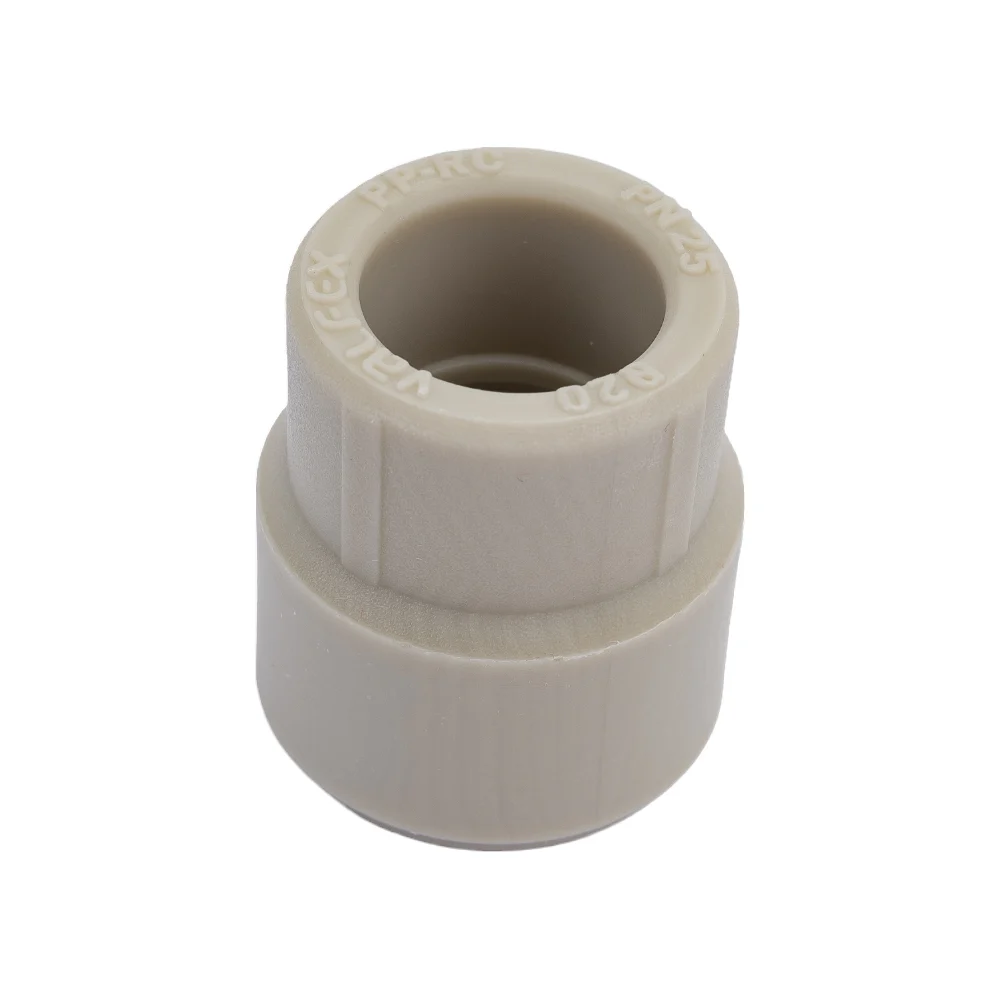 Муфта переходная VALFEX PP-R серая, 32х20 мм, вн/нр пайка 10003220Г 127-0389