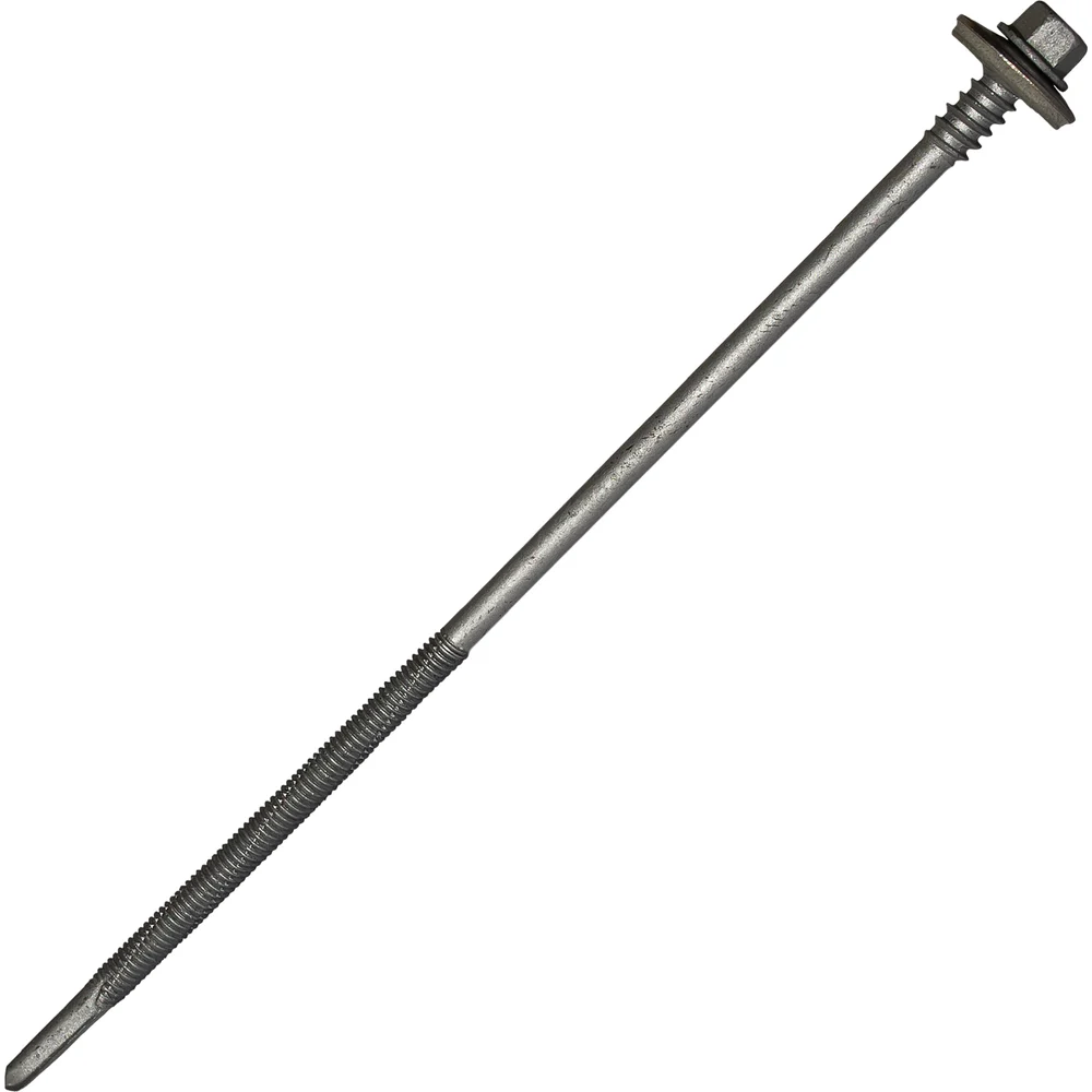 Саморез для сэндвич-панелей HARDWEX HWX16-P20-6.3/5.5X190