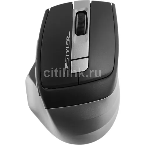Мышь беспроводная A4TECH Fstyler FG35