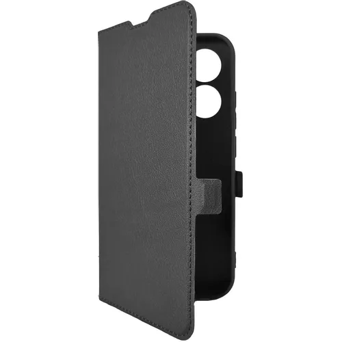 Чехол (флип-кейс) BORASCO Book Case, для Xiaomi Poco X8 Pro 5G, черный [76351]