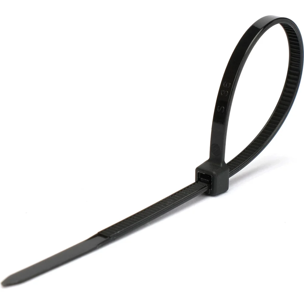 Пластиковые стяжки Cablexpert NYT-300X7.6B