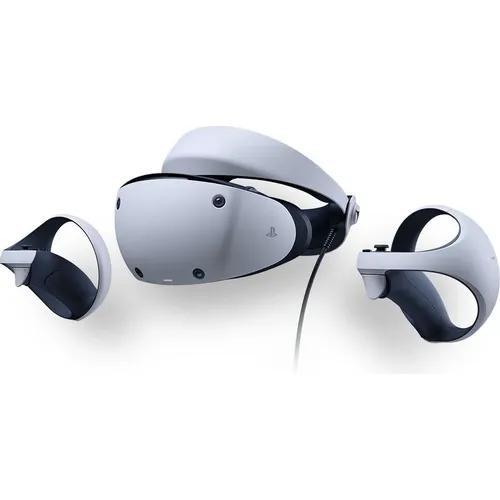 Очки виртуальной реальности PlayStation VR2 для PlayStation 5, белый [cfi-zvr1]