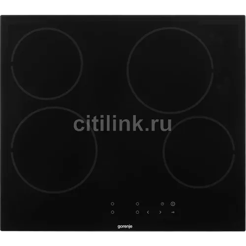 Электрическая варочная поверхность GORENJE ECT641BSCE
