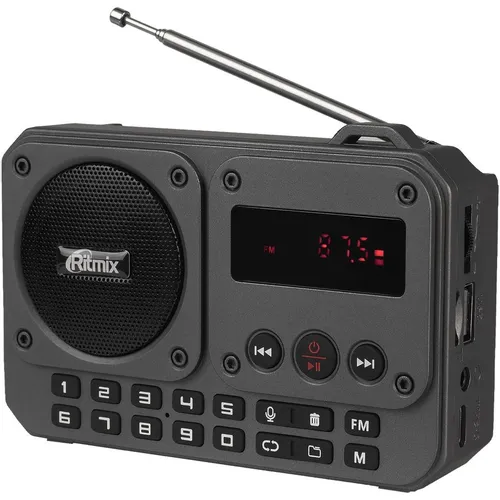 Радиоприемник RITMIX RPR-010