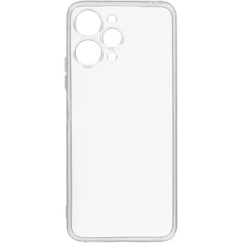 Чехол (клип-кейс) ZIBELINO Ultra Thin Case, для Xiaomi Redmi 12, прозрачный [zutcp-xia-rdm-12-cam-trn]