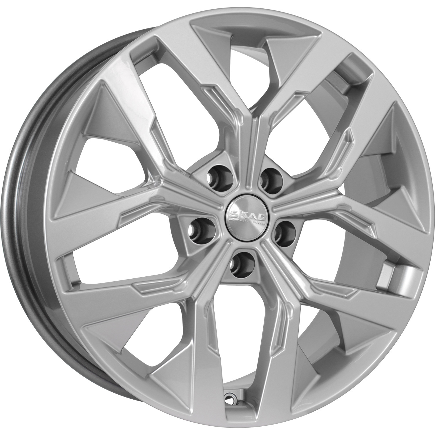 Ламберт 7.5x18/5x108 D63.35 ET50 Selena 7.5X18/5X108