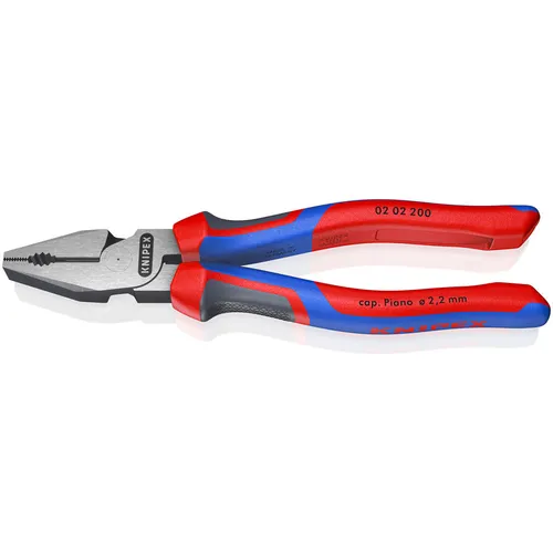 Силовые пассатижи Knipex KN-0202200SB