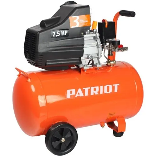 Компрессор поршневой PATRIOT EURO 50-260K