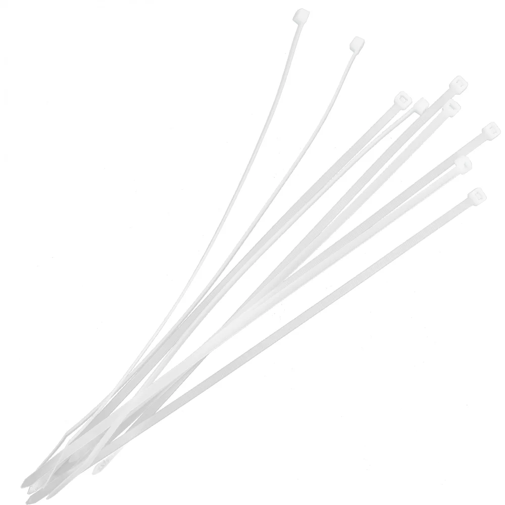 Нейлоновые хомуты Политех 300X4.8