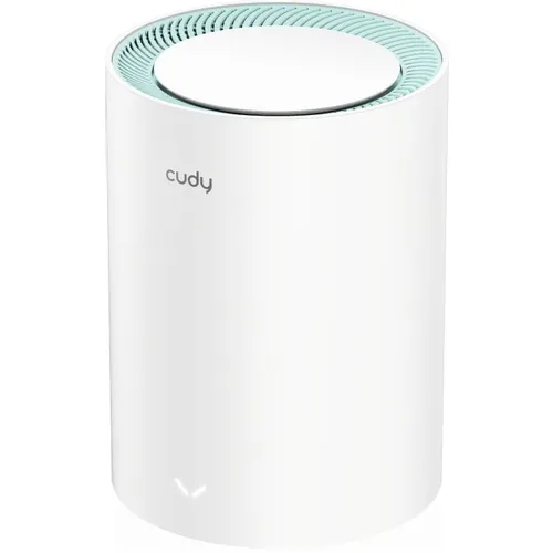 Бесшовный Mesh роутер CUDY M1500