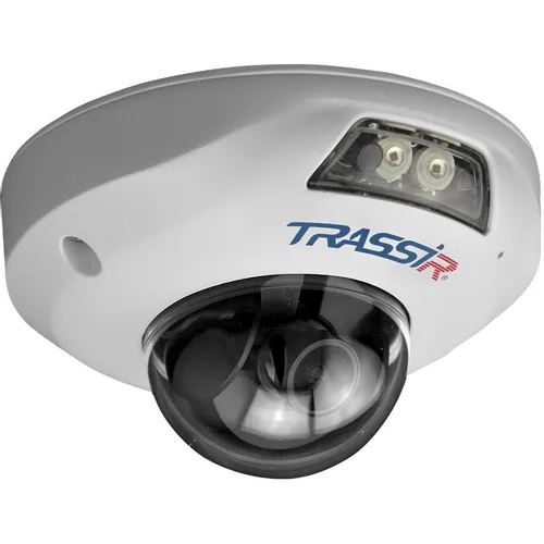 Камера видеонаблюдения IP TRASSIR TR-D4121IR1