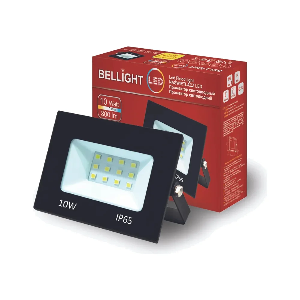 Светодиодный прожектор BELLIGHT BL-LFL-2-10-12/24/36