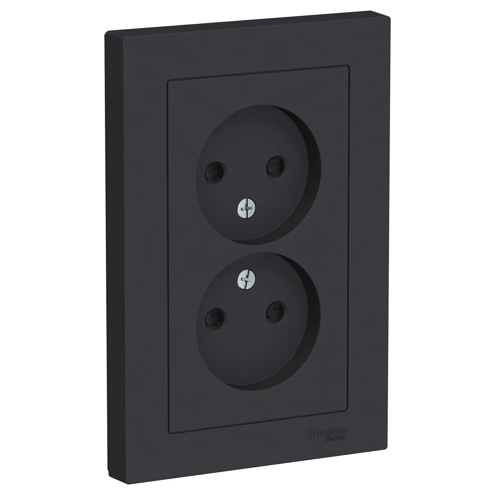 Розетка Systeme Electric AtlasDesign SE ATN001022