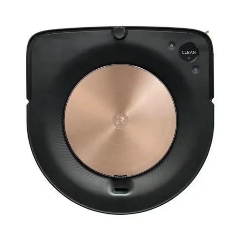 Робот-пылесос iRobot Roomba S9+, черный/черный [s955840plus_rnd]