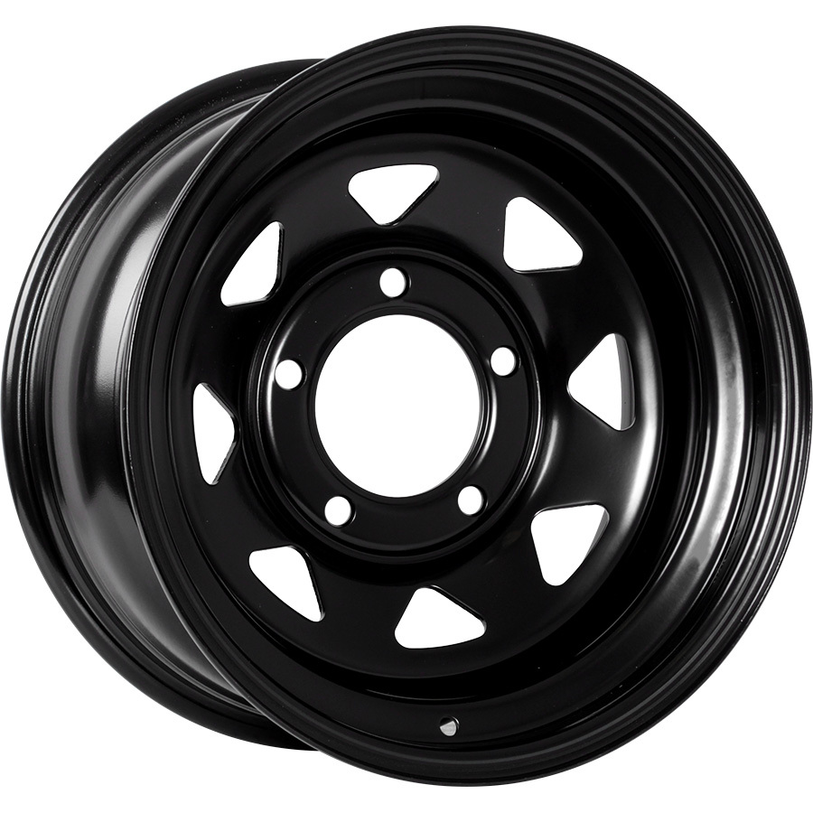 MG85B 8x16/5x139.7 D110.5 ET10 Black MG85B
