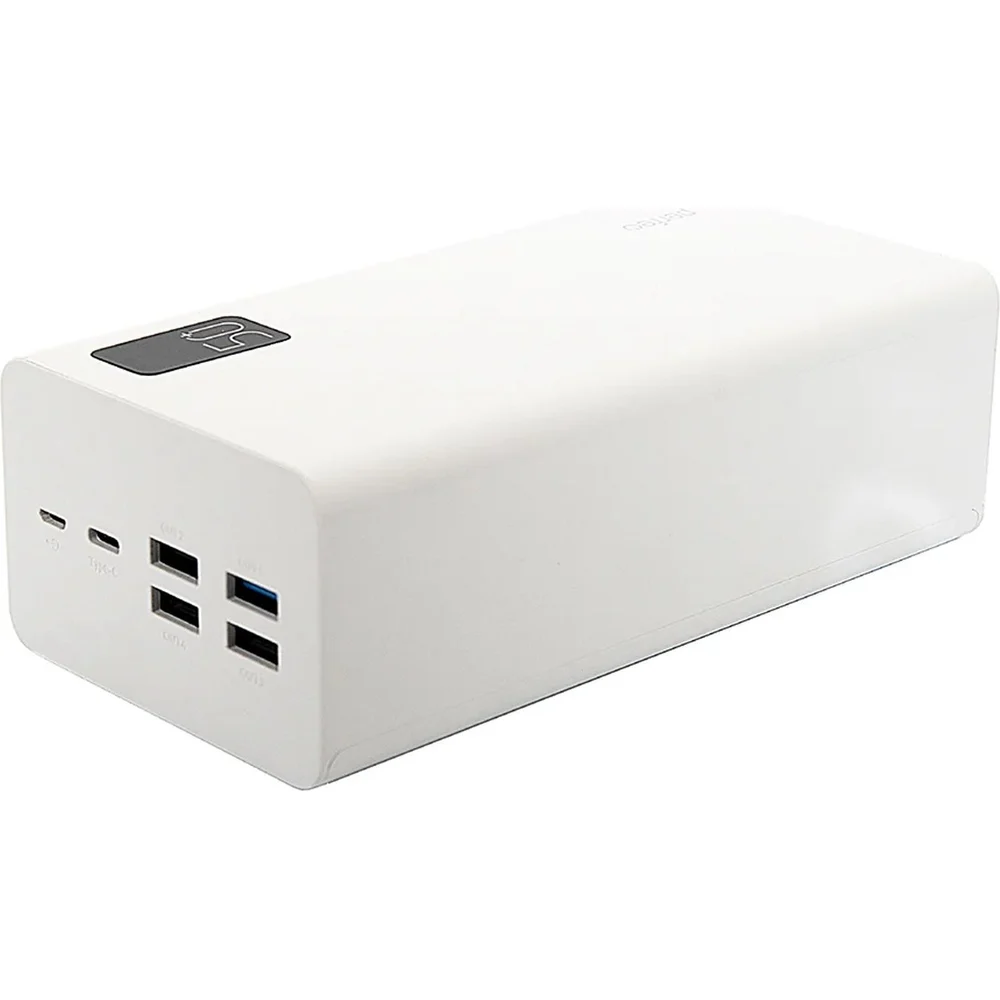 Powerbank PERFEO MOUNTAINS 50000 мАч White 30017164