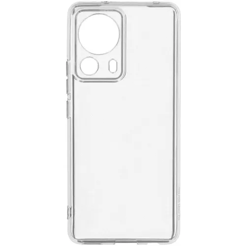 Чехол (клип-кейс) ZIBELINO Ultra Thin Case, для Xiaomi 12 Lite, прозрачный [zutcp-xia-13lit-cam-trn]
