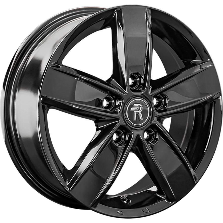 CI61 6x15/5x118 D71.1 ET68 BK CI61