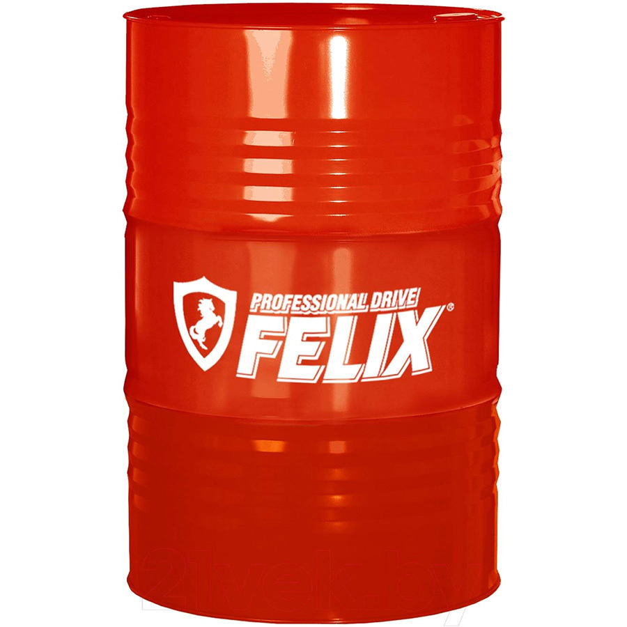 Антифриз Готовый Felix G12+ красный 220кг