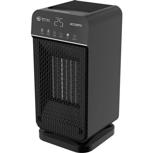 Электрический тепловентилятор ROYAL Clima ACCORTO RFH-AC2000DC-GR