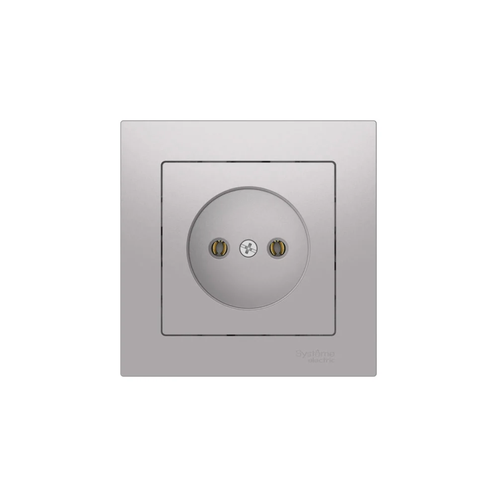 Розетка Systeme Electric ATLASDESIGN ATN000340S