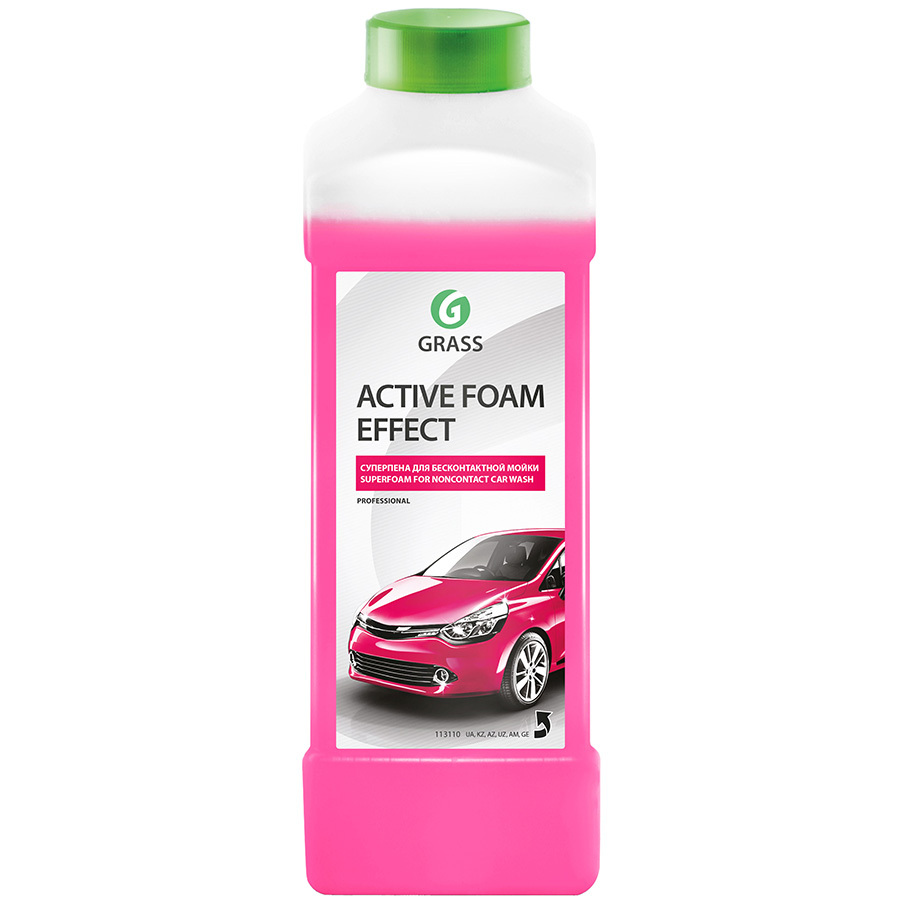 Шампунь бесконтактной мойки GRASS Active Foam Effect ART.113110