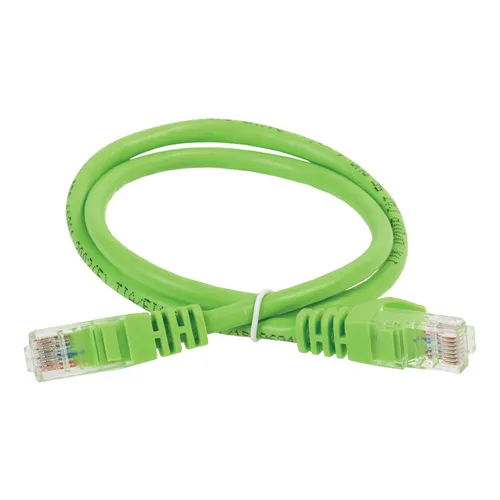 Коммутационный шнур ITK UTP LSZH PC02-C5EUL-2M