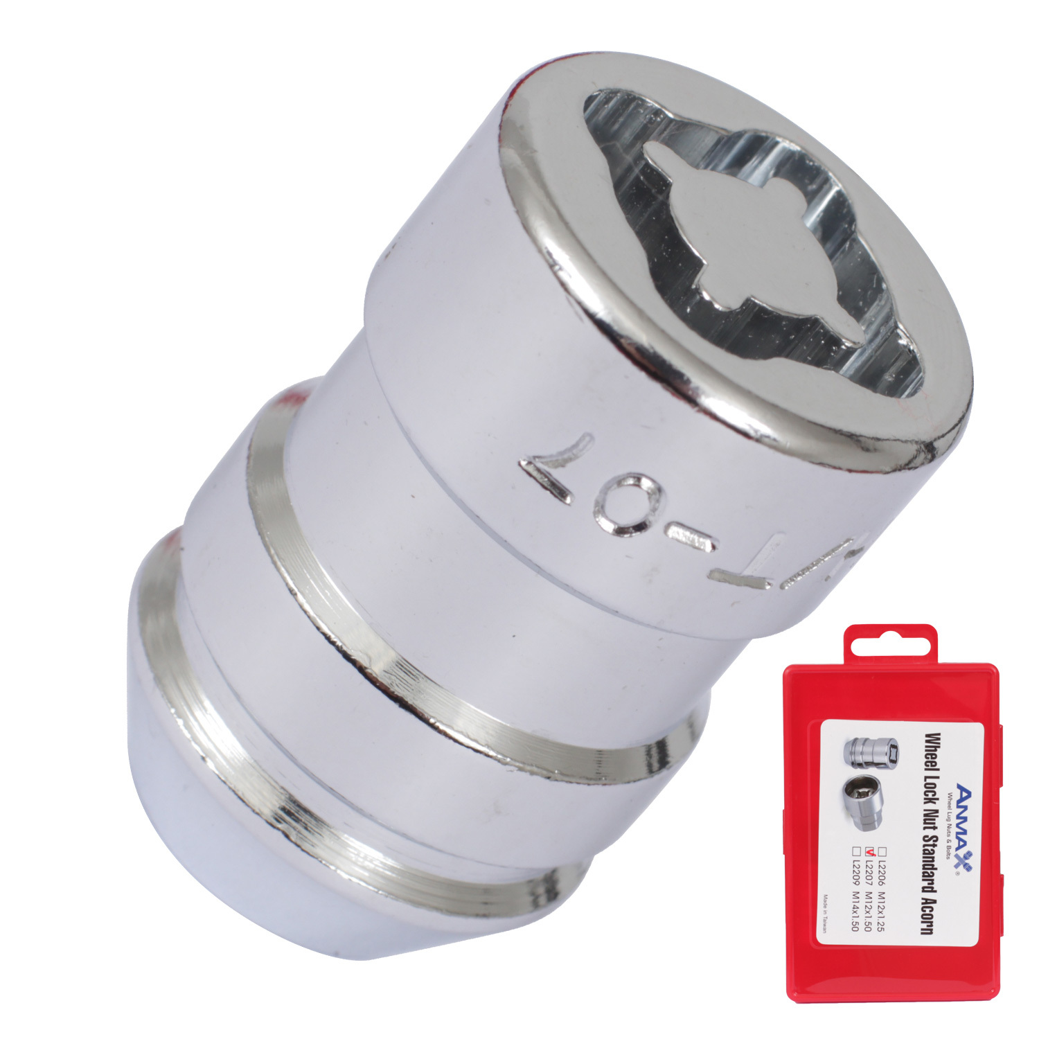 Гайка секретная Anmax L2207