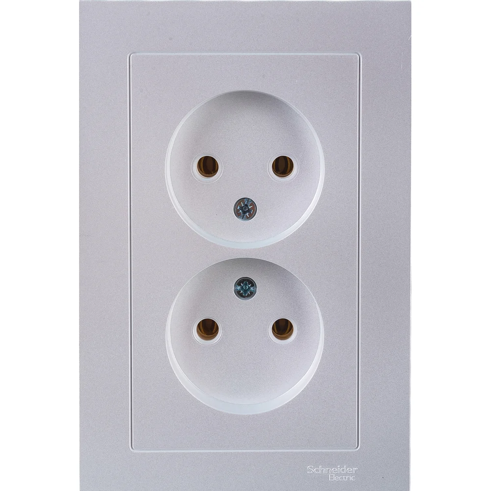 Розетка Systeme Electric ATLAS DESIGN ATN000420