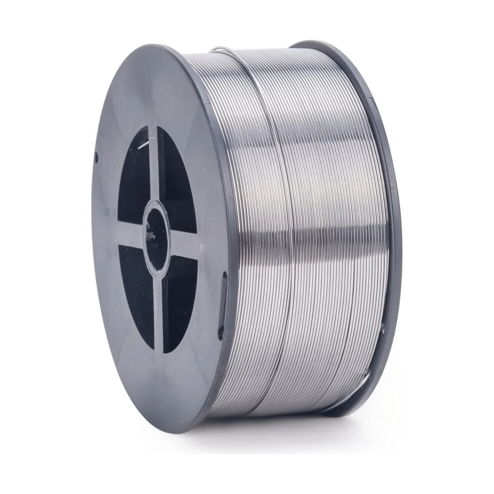 Проволока сварочная порошковая E71T-GS 0.8 мм 4.5 кг D200 Foxweld E71T-GS
