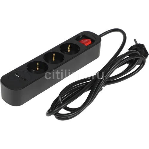 Сетевой фильтр RITMIX RM-231CK