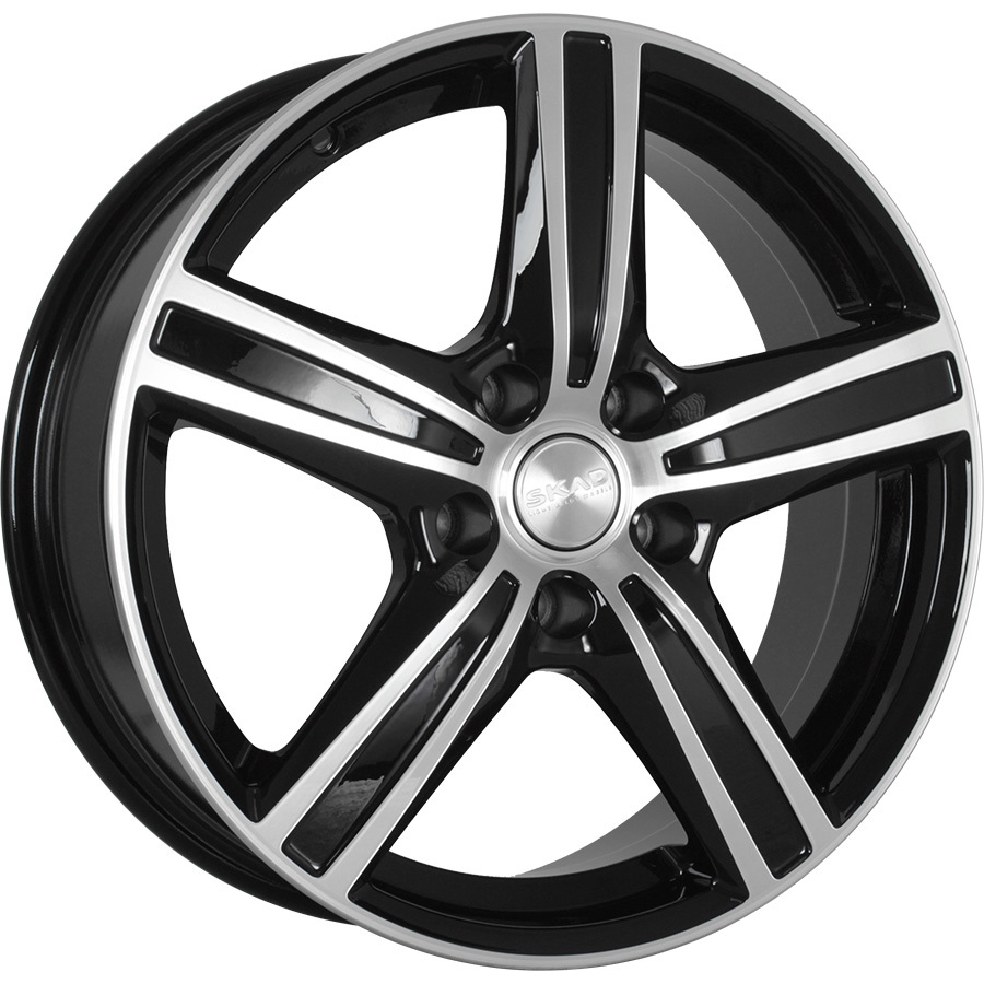 Нагано 6.5x16/5x114.3 D67.1 ET45 Almaz 6.5X16/5X114.3