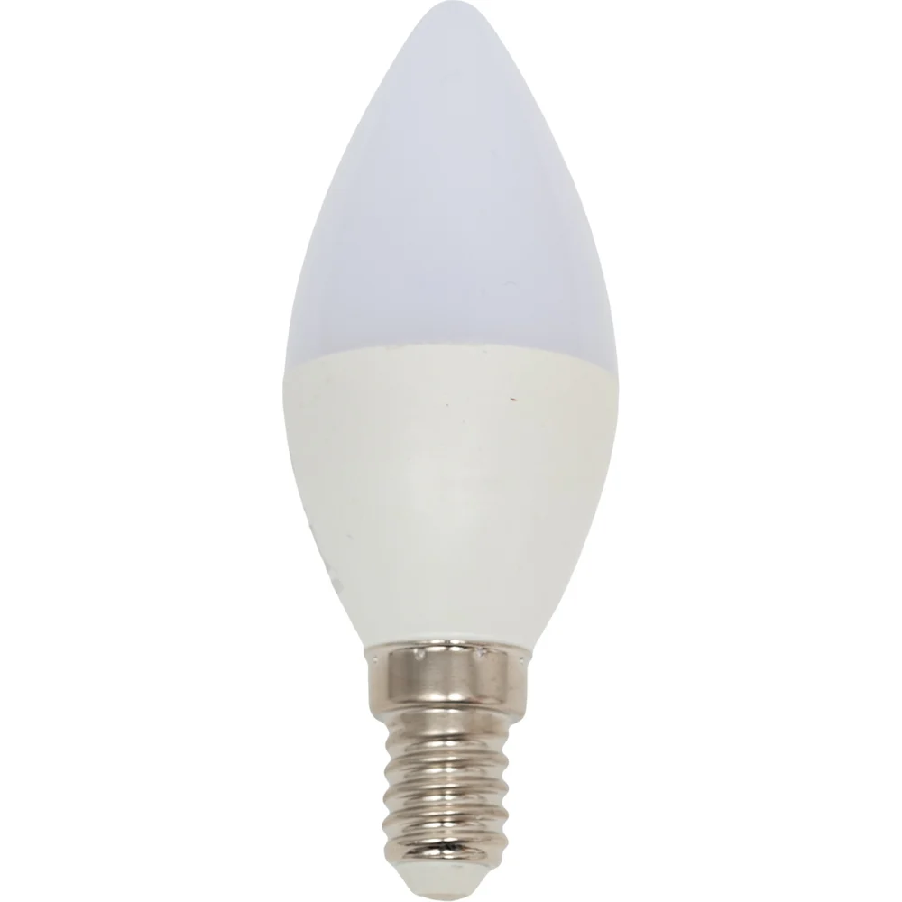 Лампа свеча FL-LED C37 8W E14 4200К 220V 800Лм 37x98мм FOTON_LIGHTING 615596