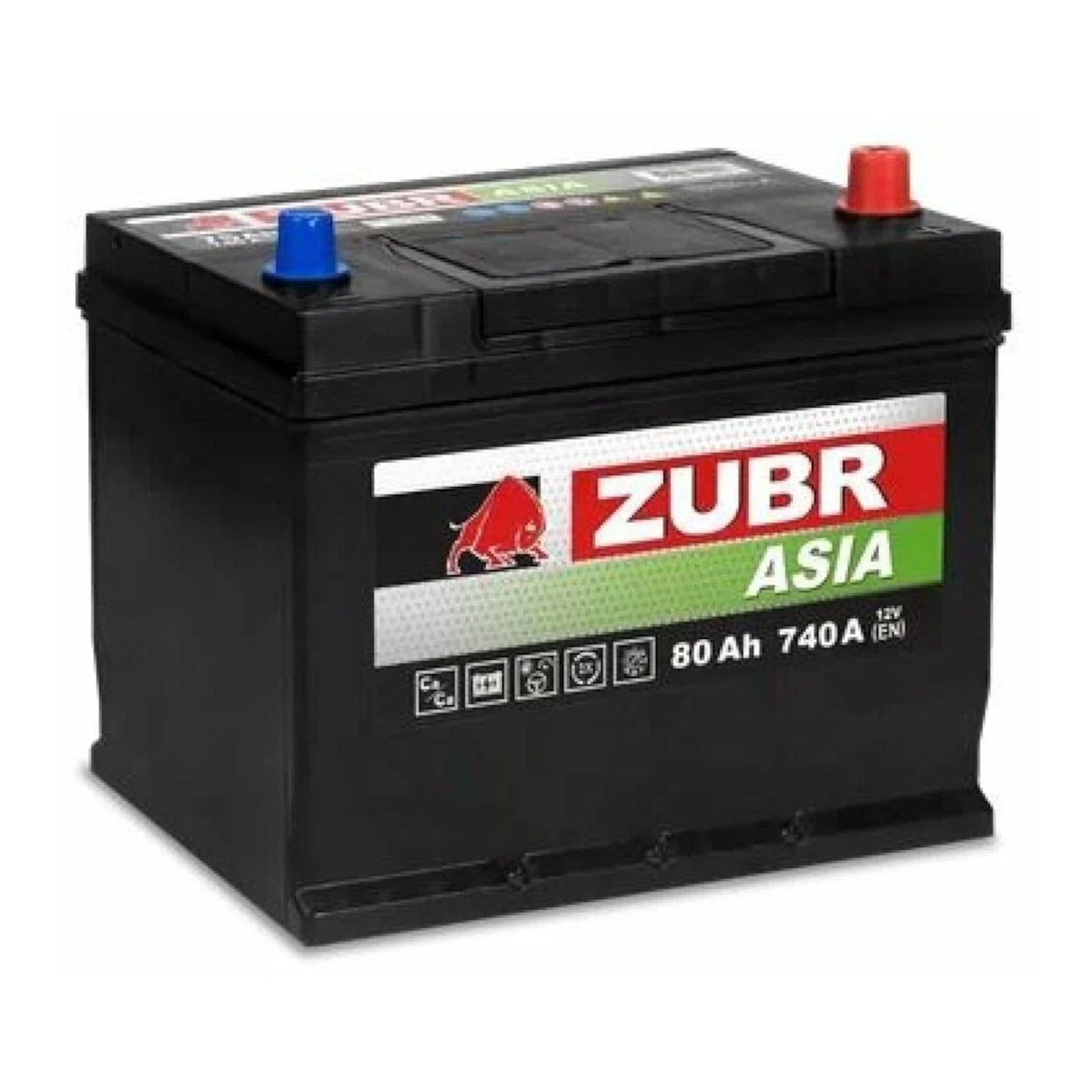 Zubr PREMIUM ASIA 175 225 260 обратная