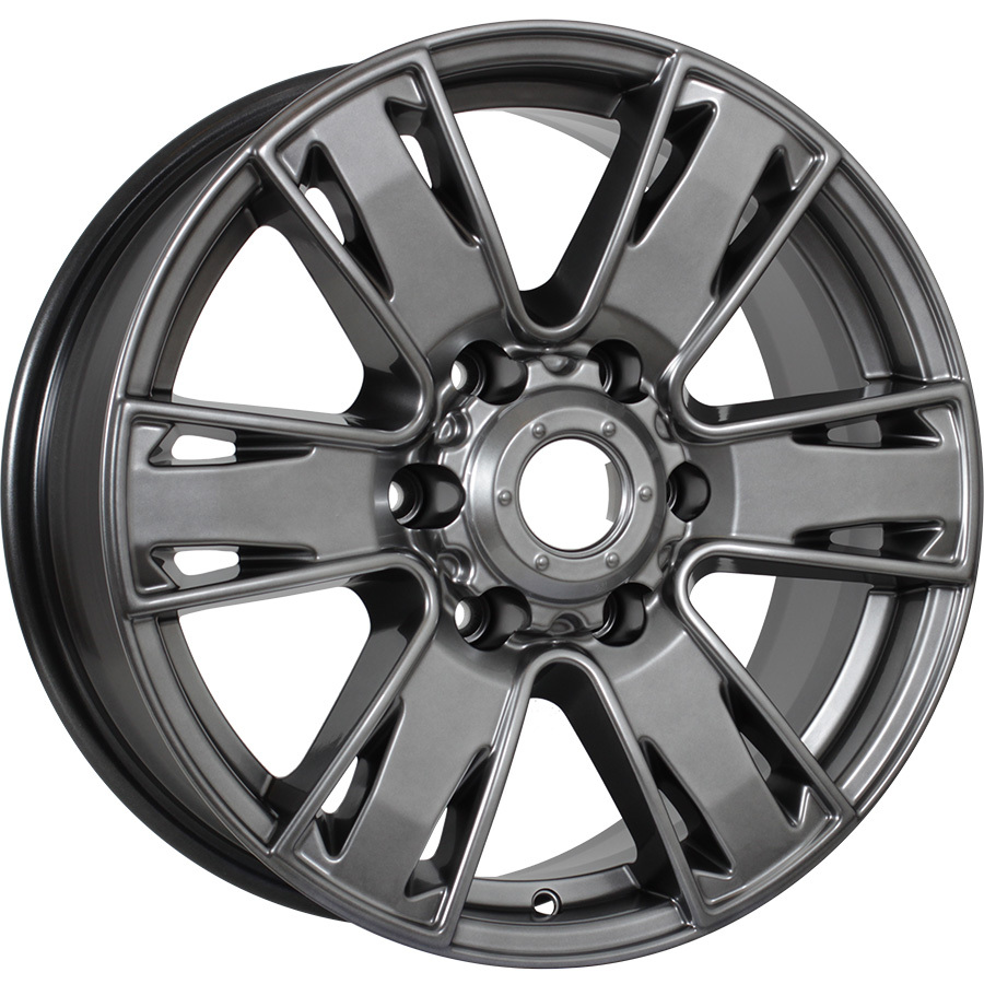 Севенна 7x17/6x139.7 D106.1 ET30 Almaz_black