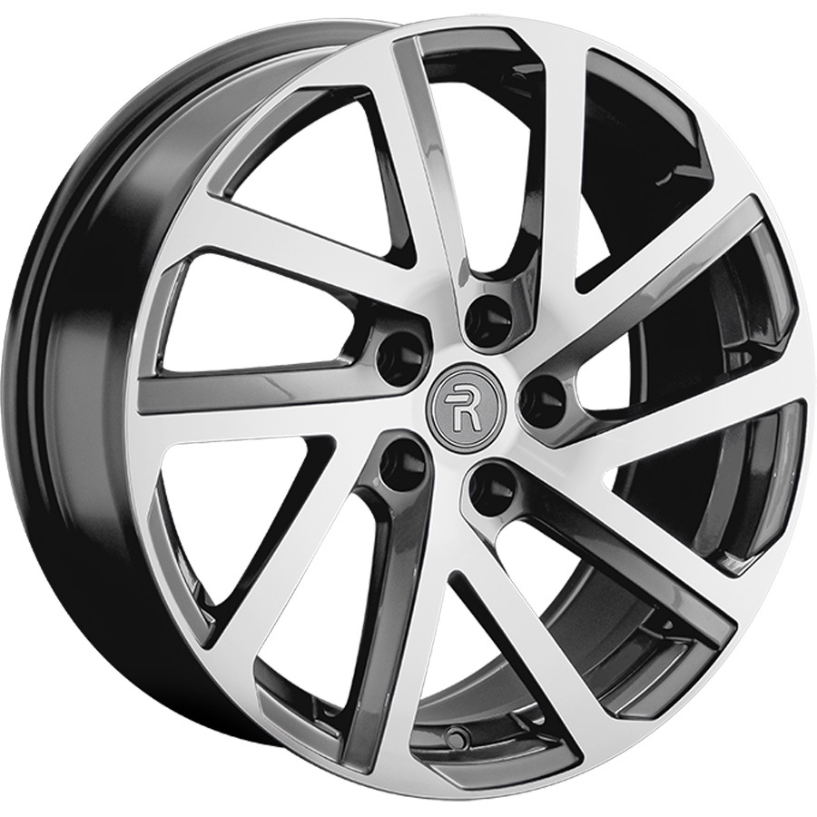 HV73 8x18/5x114.3 D66.6 ET40 GMF HV73
