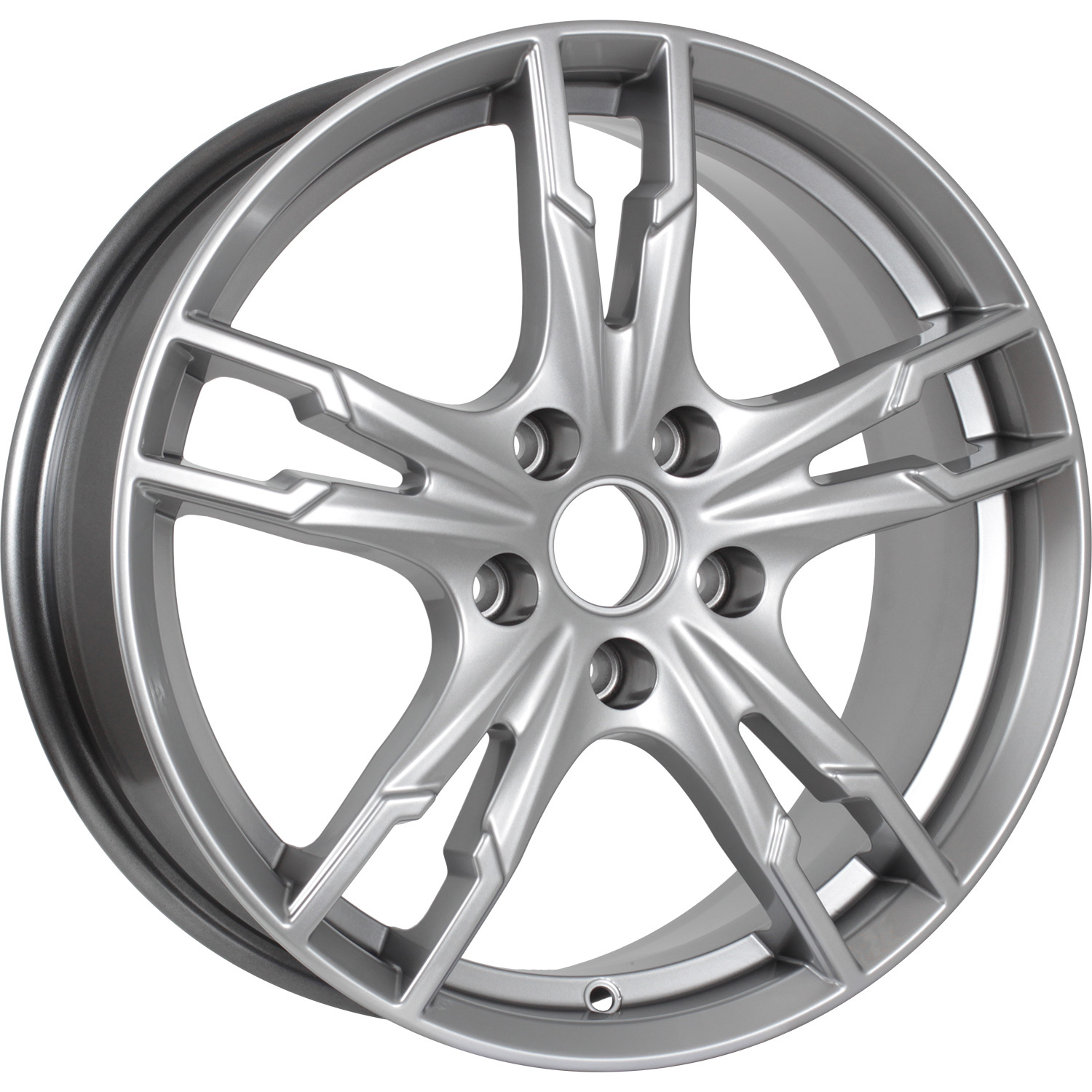 Солар 7x17/5x114.3 D67.1 ET50 Silver 7X17/5X114.3