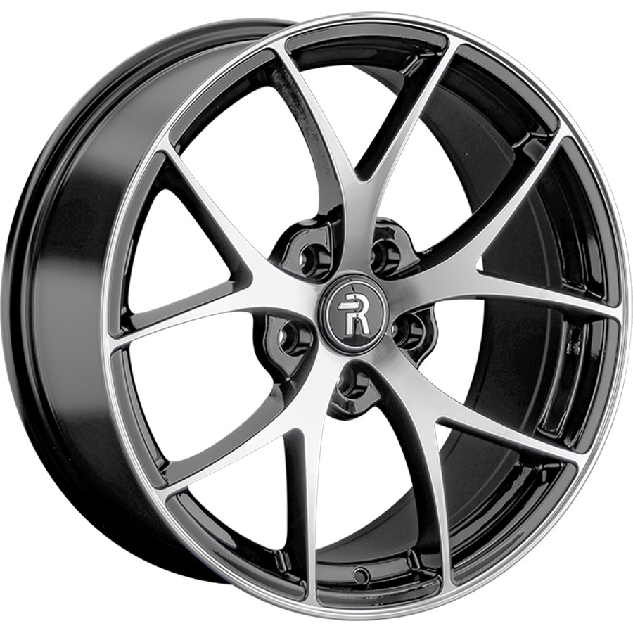 A243 8.5x18/5x112 D66.6 ET29 BKF A243