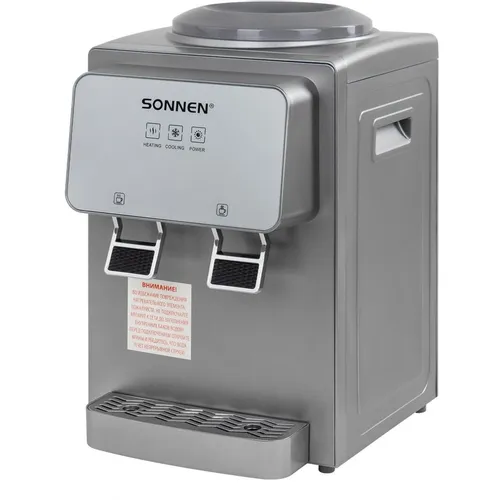 Кулер для воды SONNEN TSE-02GP