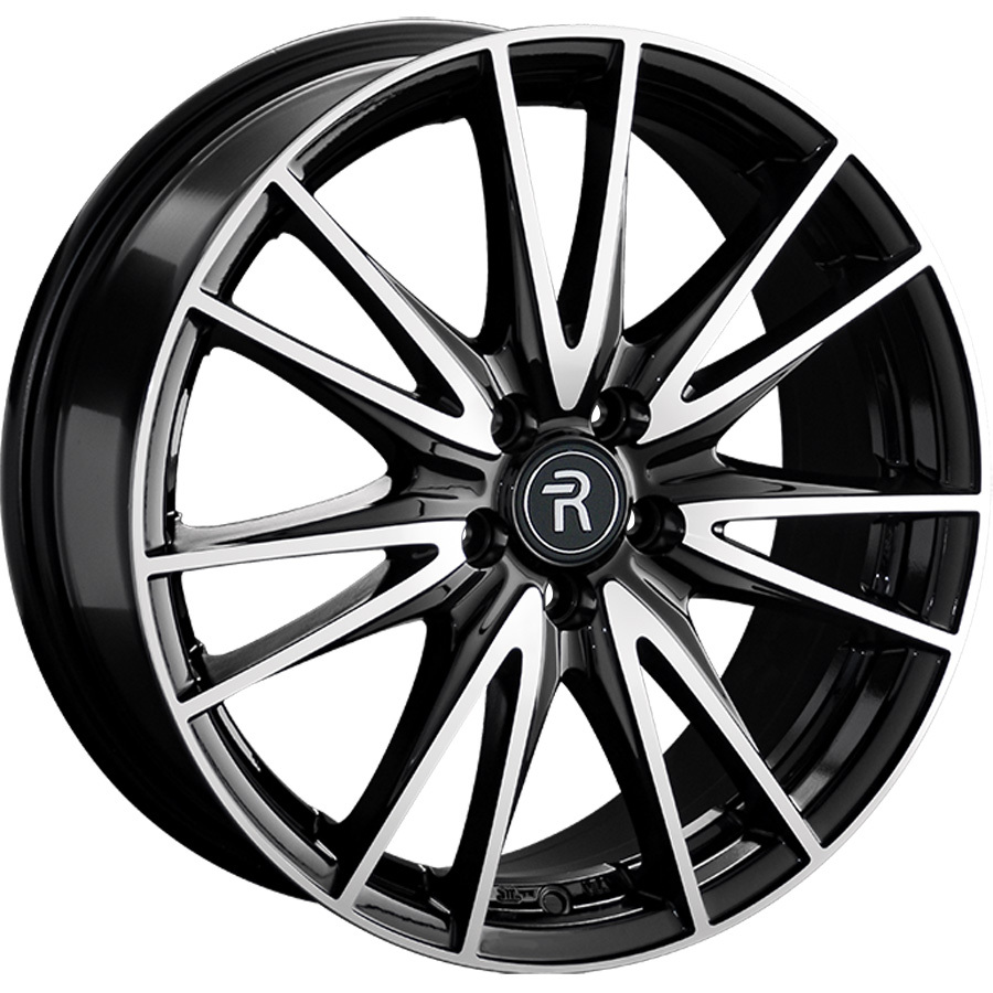 SB90 7x17/5x100 D56.1 ET55 BKF SB90