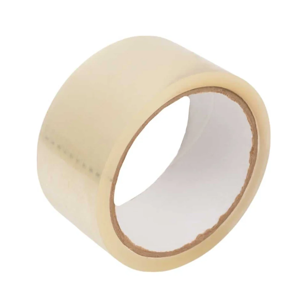 Клейкая лента Ultra tape 48мм, 140м, 43мкм, прозрачная, 6шт/уп 4687206399297
