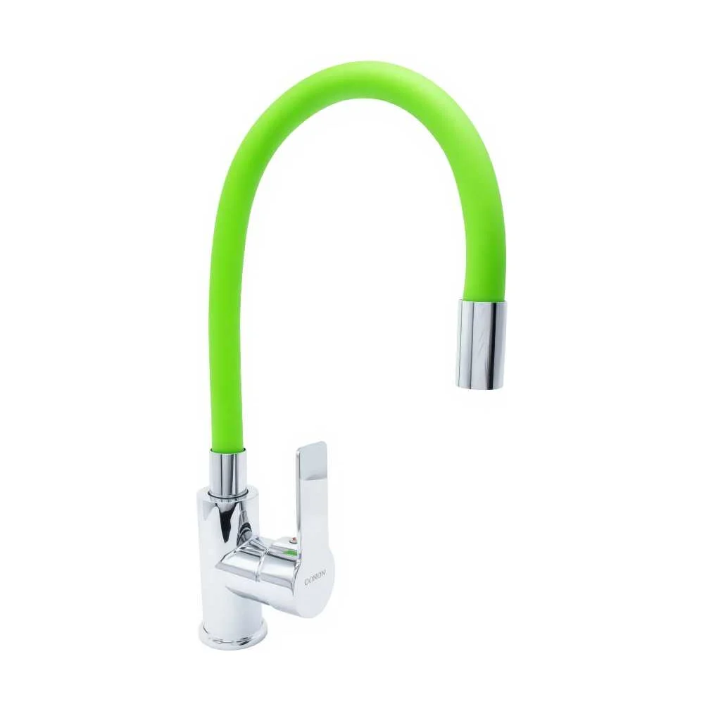 Смеситель для кухни DORON DC 2655GREEN-N