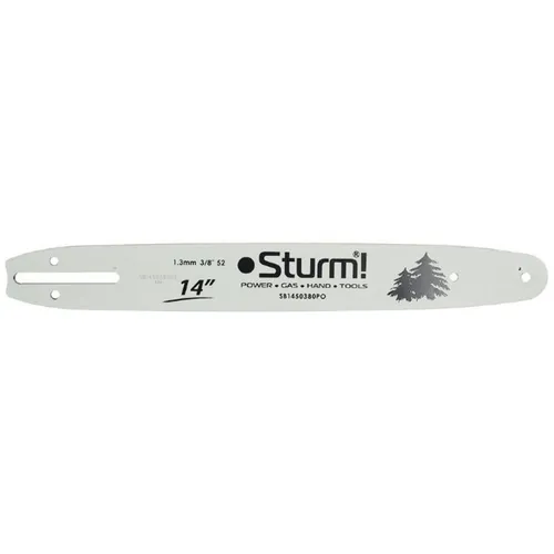 Шина для цепных пил STURM! SB1443380PO, 52