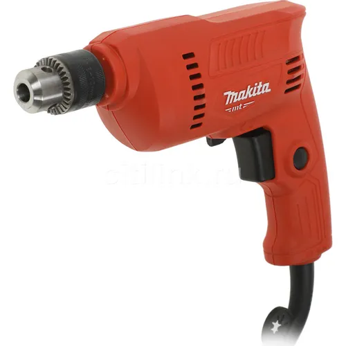 Дрель безударная MAKITA M0600