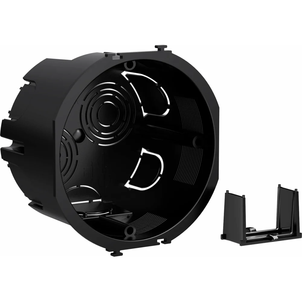 Подрозеточная коробка для сплошных стен DKC 59301DIY