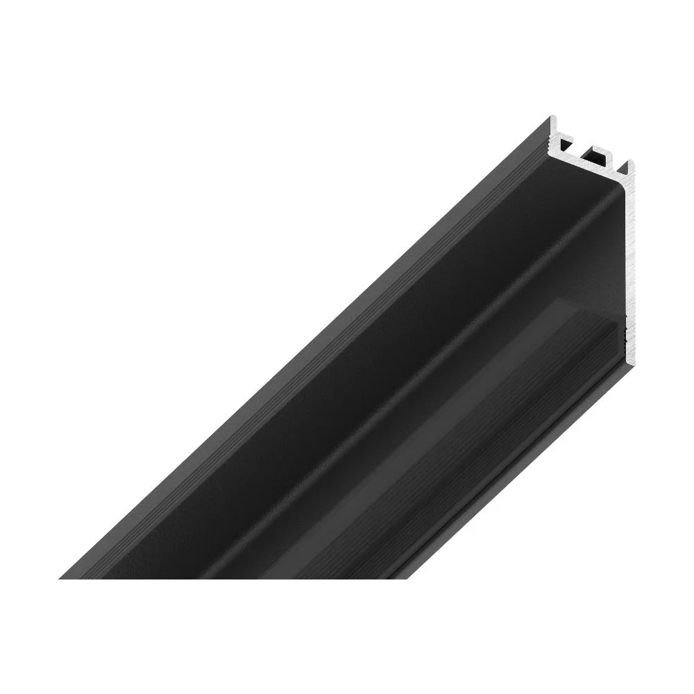Теневой плинтус с уголком KRAAB GIPPS 11.3X7