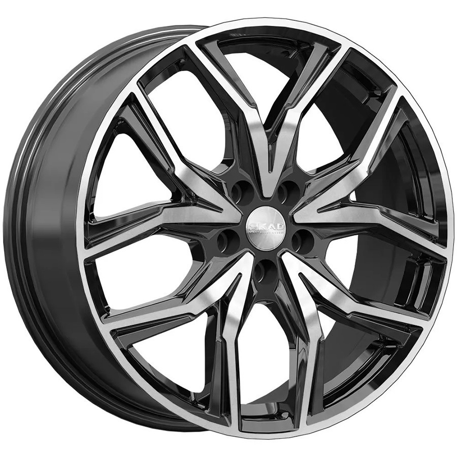 Арика 8x19/5x108 D63.35 ET48 Almaz 8X19/5X108